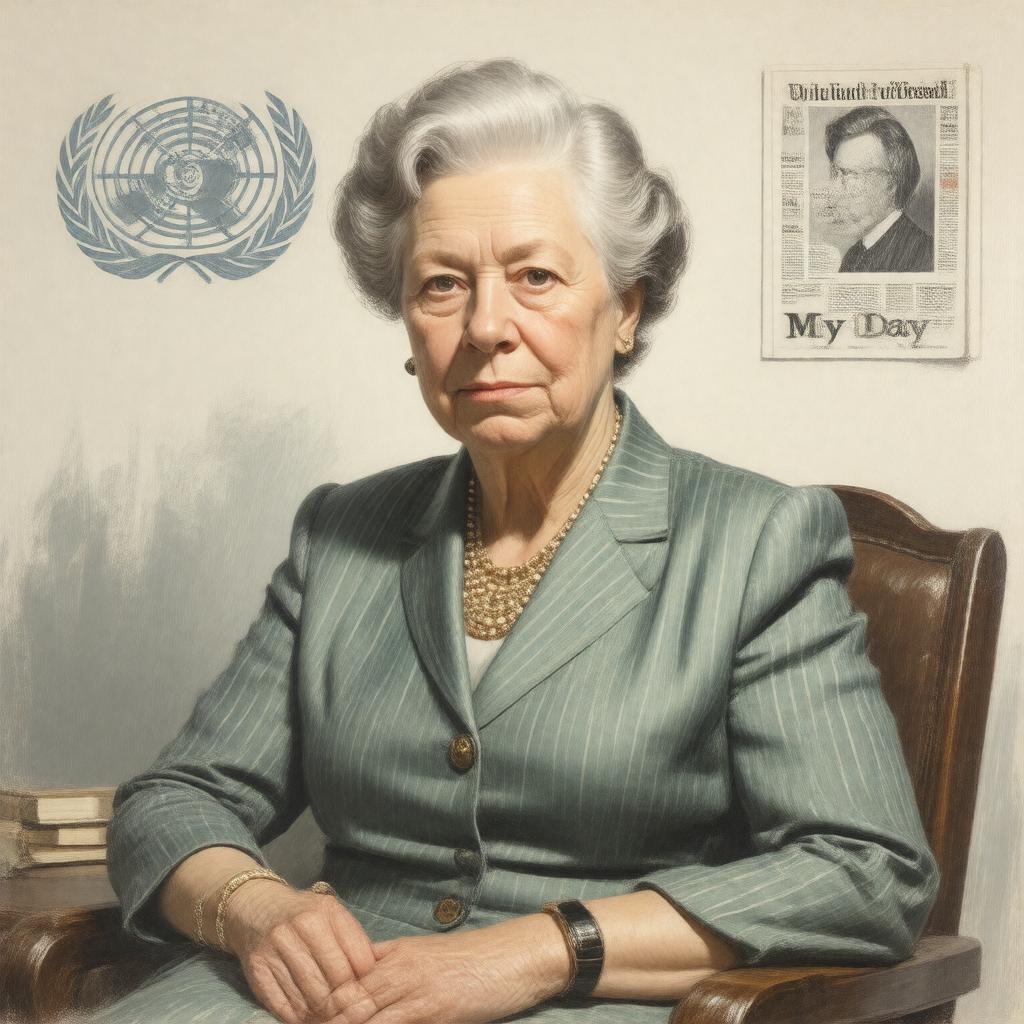 Eleanor Roosevelt